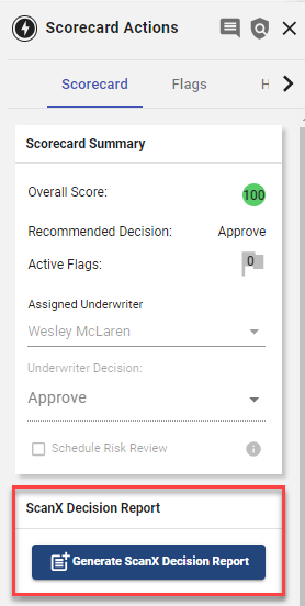 Generate Report from Scorecard.png